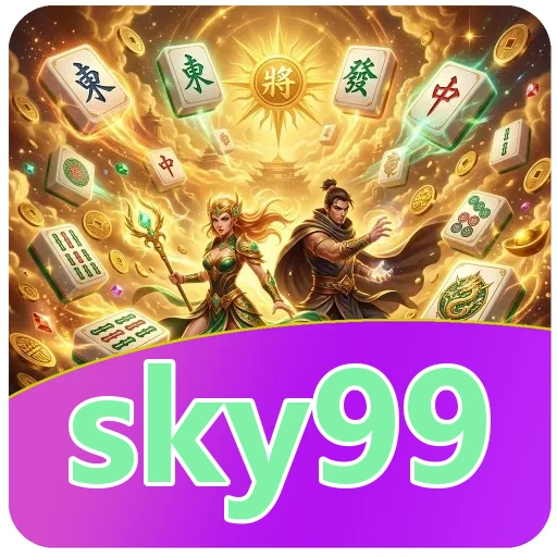 Ilustrasi unduh APK sky99