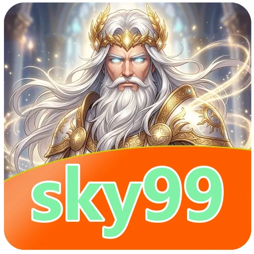 Ilustrasi instal dan buka APK sky99